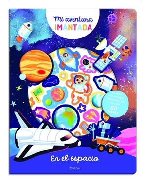 EN EL ESPACIO - MI AVENTURA IMANTADA | 9791039540490 | MATTHEWS, MEL