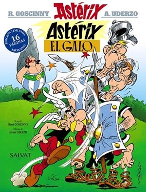 ASTÉRIX 01 : ASTÉRIX EL GALO (EDICIÓN 2024) | 9788469642863 | GOSCINNY, RENÉ