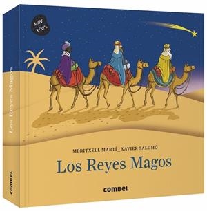 REYES MAGOS, LOS | 9788491013679 | MARTÍ ORRIOLS, MERITXELL