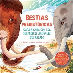 BESTIAS PREHISTÓRICAS | 9788428569415 | LOMAX, DEAN