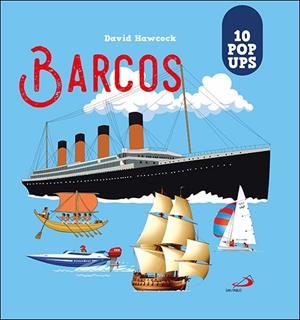 BARCOS | 9788428569361 | HAWCOCK, DAVID