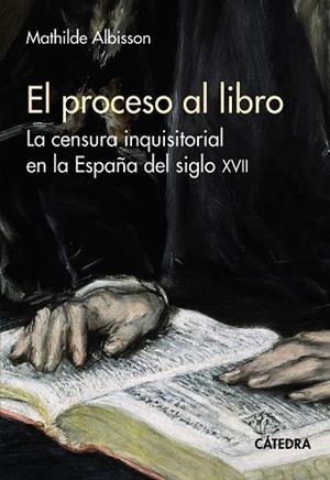 PROCESO AL LIBRO, EL | 9788437647265 | ALBISSON, MATHILDE