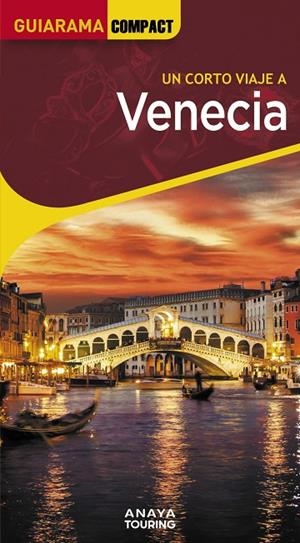 VENECIA : GUIARAMA [2024] | 9788491587491 | PEGO DEL RÍO, BEGOÑA