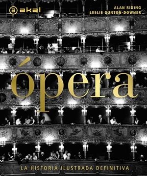 OPERA | 9788446054368 | VARIOS AUTORES