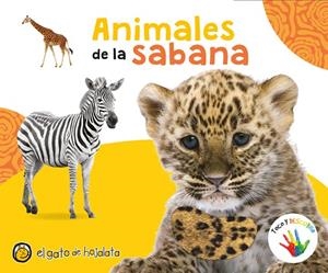 ANIMALES DE LA SABANA | 9789878202808
