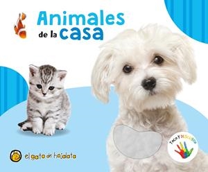 ANIMALES DE LA CASA | 9789878202815