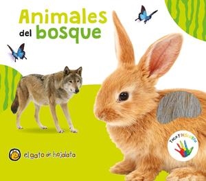 ANIMALES DEL BOSQUE | 9789878202822