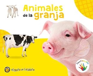 ANIMALES DE LA GRANJA | 9789878202884