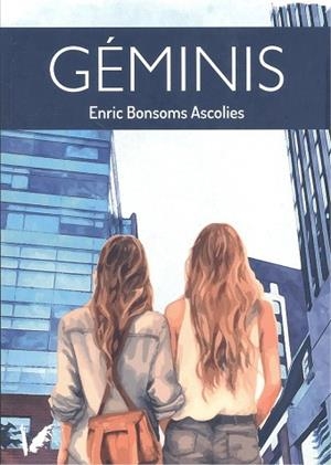 GÉMINIS | 9788412790542 | BONSOMS ASCOLIES, ENRIC