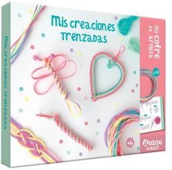 MIS CREACIONES TRENZADAS | 9791039526739
