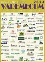 VADEMECUM 2024 DE PRODUCTOS FITOSANITARIOS Y NUTRICIONALES | 9788417596101