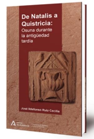 DE NATALIS A QUISTRICIA | 9788499594576 | RUIZ CECILIA, JOSÉ ILDEFONSO