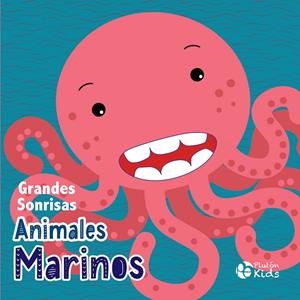 ANIMALES MARINOS | 9788419651556 | VARIOS AUTORES
