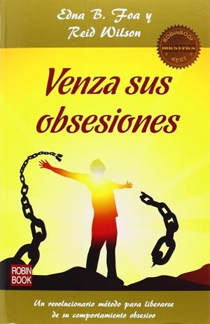 VENZA SUS OBSESIONES | 9788499173542 | FOA, EDNA B.