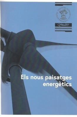 NOUS PAISATGES ENERGÈTICS, ELS | 9788409542383 | FOLCH, RAMON / SALA, PERE
