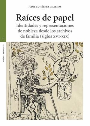 RAÍCES DE PAPEL | 9788419525239 | GUTIÉRREZ DE ARMAS, JUDIT