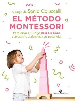 METODO MONTESSORI, EL | 9788418956256 | COLUCCELLI, SONIA