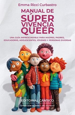 MANUAL DE SÚPER VIVENCIA QUEER | 9788419387875 | RICCI CURBASTRO, EMMA