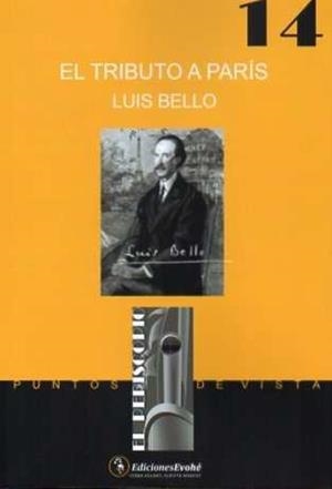 TRIBUTO A PARIS, EL | 9788412675467 | BELLO, LUIS