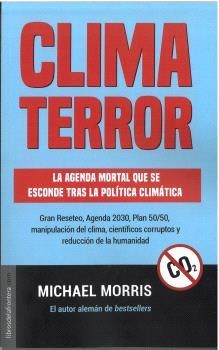 CLIMA TERROR | 9788482552538 | MORRIS, MICHAEL