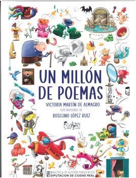 MILLÓN DE POEMAS, UN | 9788477894056 | MARTÍN DE ALMAGRO, VICTORIA