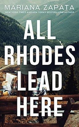 ALL RHODES LEAD HEAR | 9781035413379 | ZAPATA, MARIANA