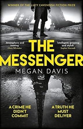 MESSENGER, THE | 9781838778606 | DAVIS, MEGAN