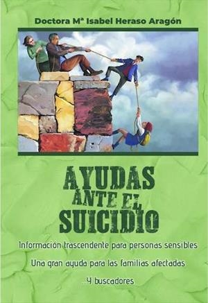 AYUDAS ANTE EL SUICIDIO | 9788494016325 | HERASO ARAGÓN, MARÍA ISABEL