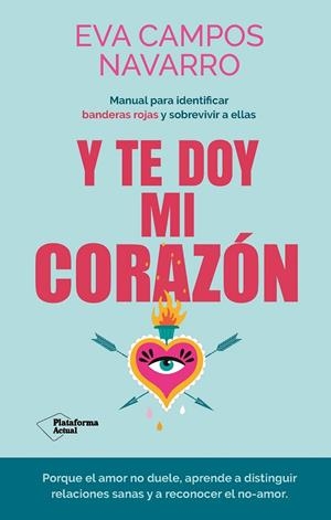 Y TE DOY MI CORAZÓN | 9788410079144 | CAMPOS, EVA