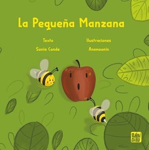 PEQUEÑA MANZANA, LA | 9788419859273 | CONDE VELASCO, SONIA