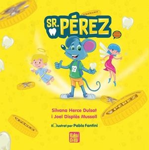 SR. PÉREZ (ED. EN CATALÀ) | 9788419859549 | DISPLAS MUSSOLL, JOEL / HERCE DULSAT, SILVANA