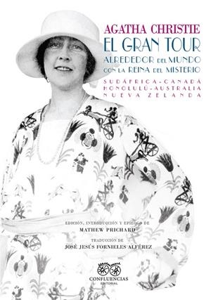 GRAN TOUR, EL | 9788412818420 | CHRISTIE, AGATHA