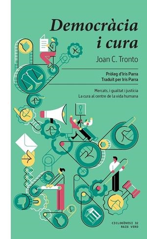 DEMOCRÀCIA I CURA | 9788419206411 | TRONTO, JOAN C.