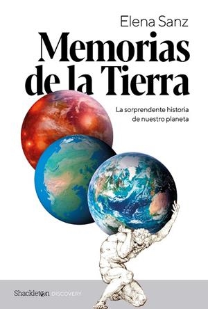 MEMORIAS DE LA TIERRA | 9788413613116 | SANZ, ELENA