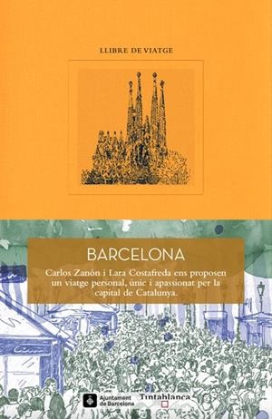 BARCELONA (ED. EN CATALÀ) | 9788412636178 | COSTAFREDA, LARA / ZANON, CARLOS