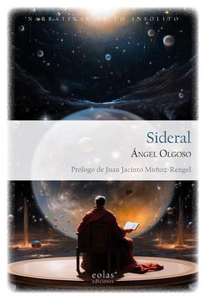 SIDERAL | 9788410057166 | OLGOSO, ÁNGEL