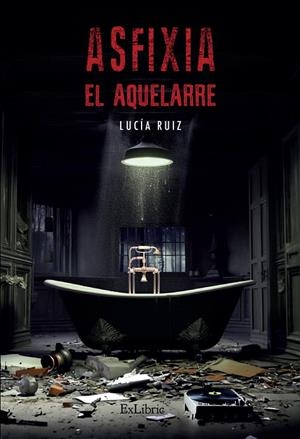 ASFIXIA EL AQUELARRE | 9788410076501 | RUIZ, LUCÍA