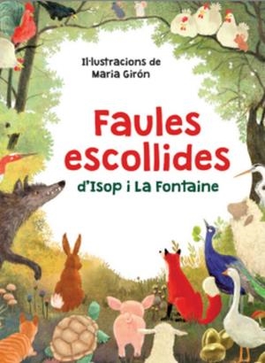 FAULES ESCOLLIDES | 9788412812329 | ISOP I LA FONTAINE