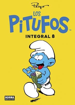 PITUFOS, LOS. INTEGRAL 08 | 9788467966640 | PEYO