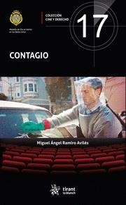 CONTAGIO | 9788411975568 | RAMIRO AVILÉS, MIGUEL ÁNGEL