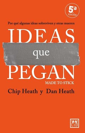 IDEAS QUE PEGAN | 9788410221024 | HEATH, CHIP