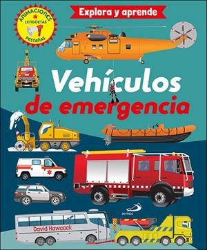VEHICULOS DE EMERGENCIA | 9788428569378 | HAWCOCK, DAVID