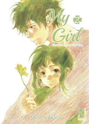 MY GIRL 02 | 9788409580705 | SAHARA, MIZU