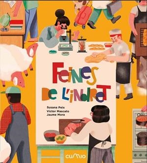 FEINES DE L'INDRET | 9788482896458 | PEIX CRUZ, SUSANA / MASCATO, VÍCTOR