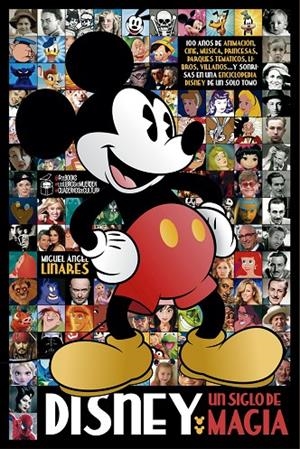 WALT: EL UNIVERSO DISNEY | 9788412773903 | LINARES CLEMENTE, MIGUEL ÁNGEL