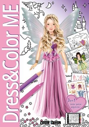 ELFOS (MINI DRESS & COLOR ME) | 9783986851484