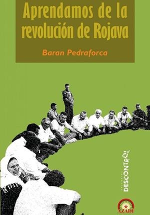 APRENDAMOS DE LA REVOLUCION DE ROJAVA | 9788417190507 | PEDRAFORCA, BARAN