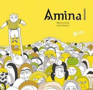 AMINA (CATALÀ 2ª EDICIÓ) | 9788417190927 | LUCENA, MARTA / RAMOS, LAURA