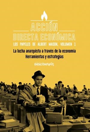 ACCIÓN DIRECTA ECONÓMICA | 9788418283154 | ANÓNIMO