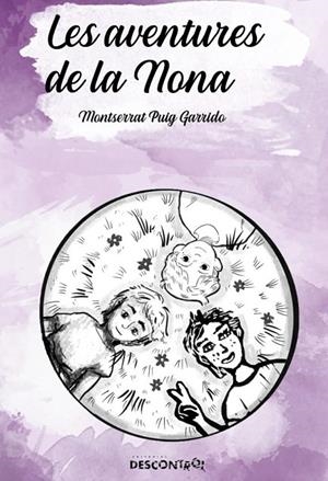 AVENTURES DE LA NONA, LES | 9788418283222 | PUIG GARRIDO, MONTSERRAT